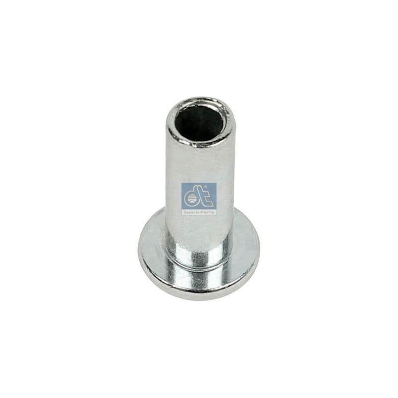 Rivet, drum brake lining