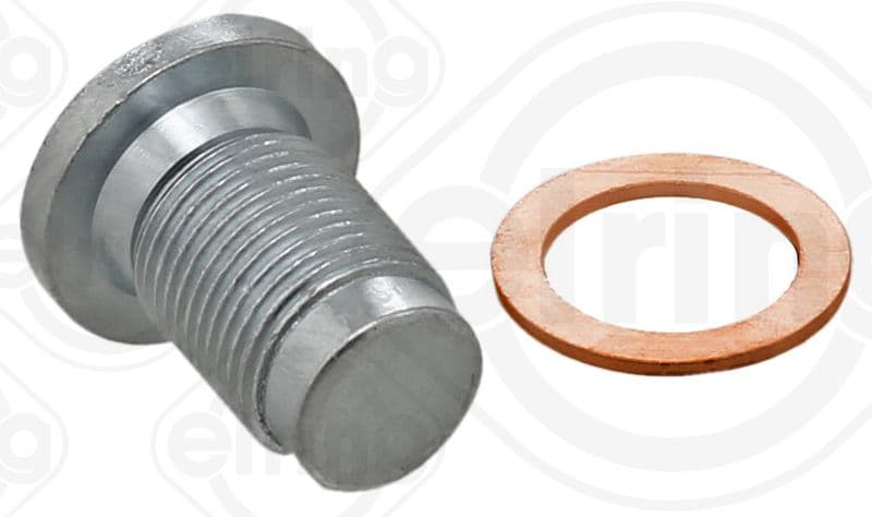 Screw Plug, oil sump