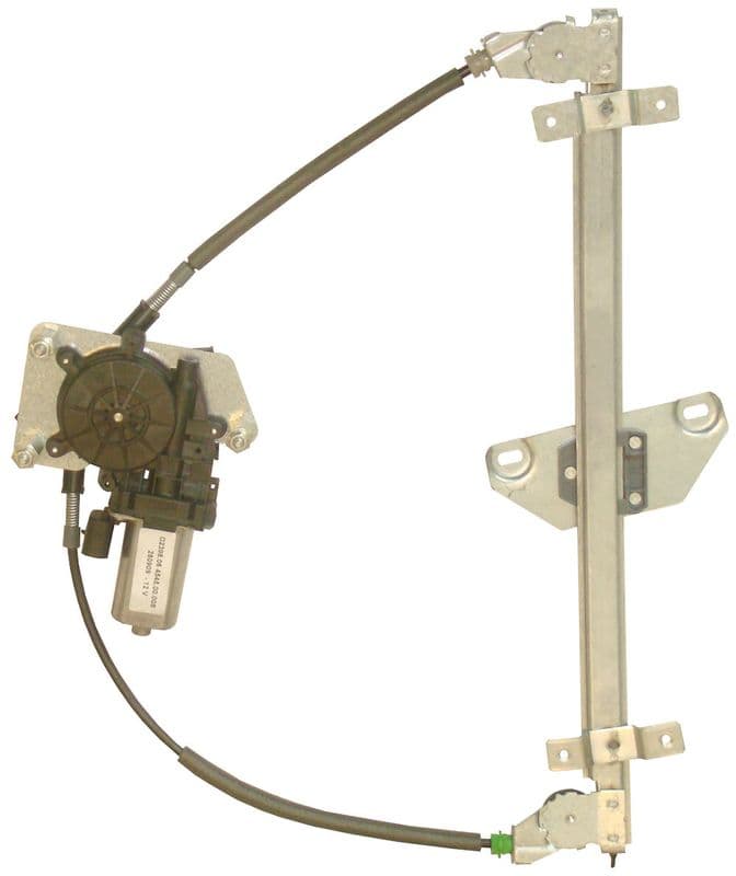 Uitlaatpijp Achter past: FORD TRANSIT, TRANSIT TOURNEO 2.0D 06.00-05.06