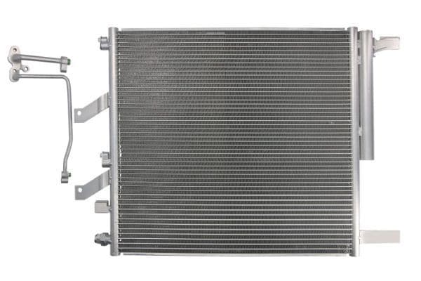 A/C condensator past: DODGE RAM 1500, RAM 2500 3.7/4.7/5.7 10.08-