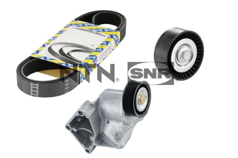 V-snaren set (met rollen) past: FORD COURIER, FOCUS I 1.4/1.6/1.6ALK 10.98-12.11