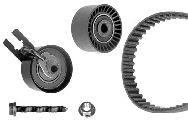 Timing belt set