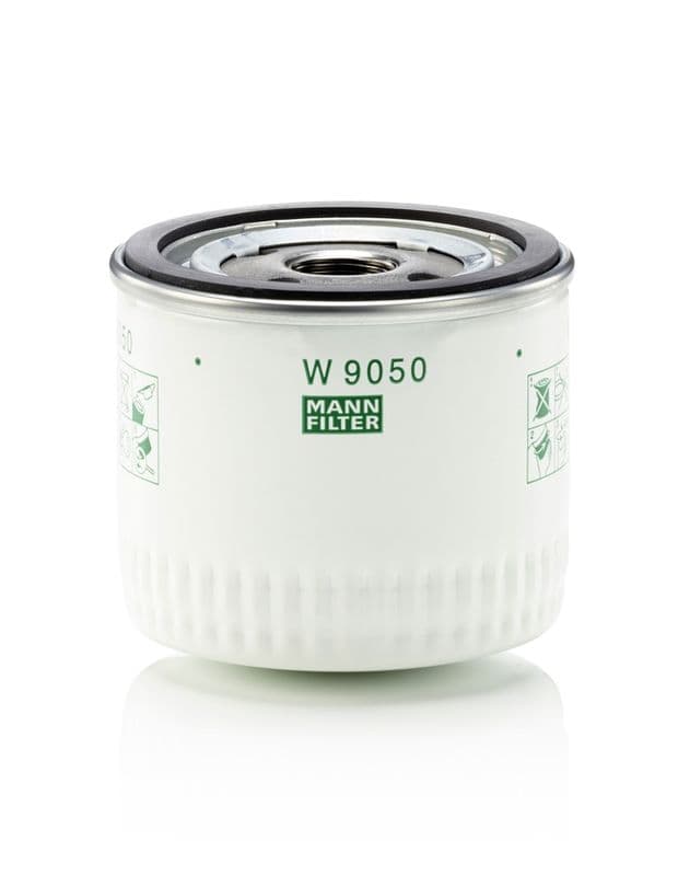 Oil filter
