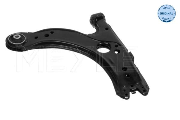 Vooras spoorcontrole arm Links/Rechts bodem voor (geen kogelgewricht) past: AUDI A3  SEAT LEON, TOLEDO II  SKODA OCTAVIA I  VW BORA, BORA I, GOLF IV, NEW BEETLE 1.4-2.8 09.96-12.13