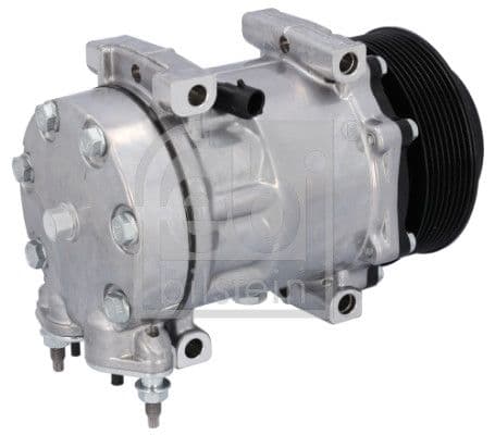 Airconditioning compressor past: FORD CARGO II, F-MAX 09.15-