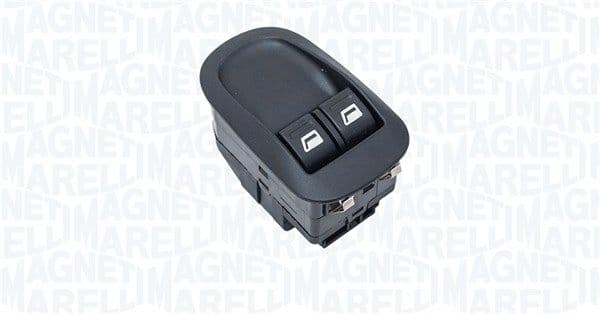Auto raam regulator schakelaar Voor Links past: CITROEN JUMPY II 1.6D/2.0/2.0D 01.07-03.16