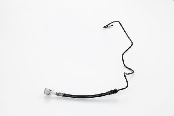 Remleiding/slang flexibel Achter Links (lengte 233mm, M10x1/M10x1) past: AUDI A3, TT  SEAT LEON, TOLEDO II, TOLEDO IV  SKODA OCTAVIA I, ROOMSTER, ROOMSTER PRAKTIK  VW BORA 1.0-3.2 09.96-04.19