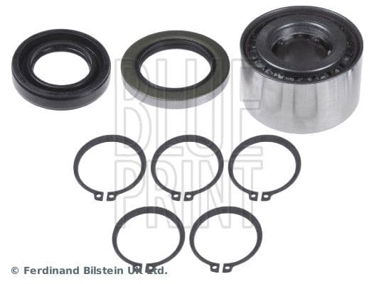 Wheel bearing kit