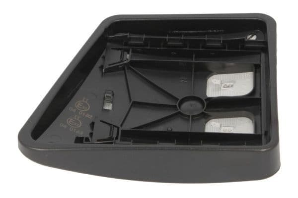 Zijspiegel glas Rechts (203 x196mm, met verwarming) past: MAN TGL II, TGM II, TGS II, TGX II 02.20-