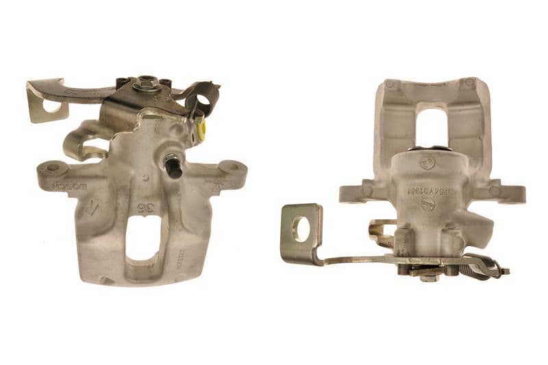 Schijfremklauw Achter Rechts (gereviseerd) past: TOYOTA AURIS, COROLLA 1.3-2.0D 10.06-08.19