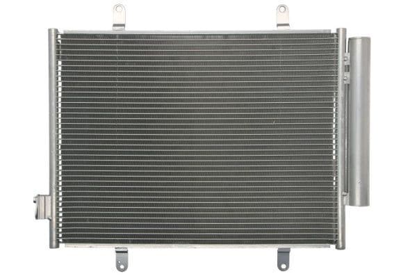 A/C condensator (met droger) past: SUZUKI CELERIO 1.0 03.14-