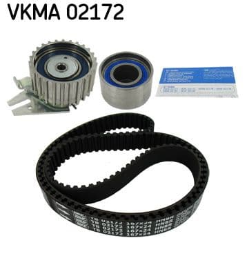 Timing belt set