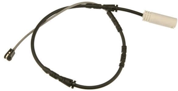 Sensor remblokslijtage Voor (hoeveelheid per verpakking: 1pcs) past: BMW 1 (E81), 1 (E82), 1 (E87), 1 (E88), 3 (E90), 3 (E91), 3 (E92), 3 (E93) 2.0-3.0D 12.04-12.13