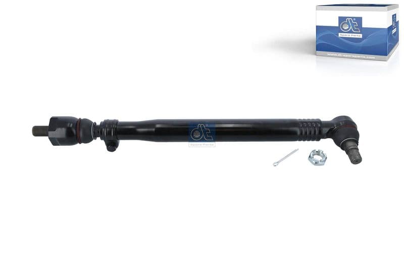 Handremkabel Achter Links/Rechts (1950mm/1735mm) past: DACIA DOKKER, LODGY 1.2-1.6LPG 03.12-