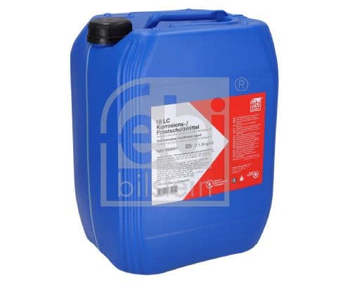 Antivries-/koelvloeistoffen en concentraten (type koelvloeistof G11/G48) (20L), groen past: MERCEDES 123 (C123), 123 (W123), 124 (A124), 124 (C124), 124 T-MODEL (S124) 0.6-Electric 08.74-