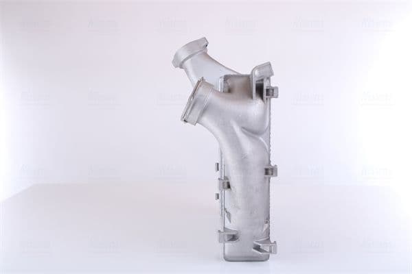 Toevoerluchtkoeler past: PORSCHE CAYENNE 4.8 02.07-05.18