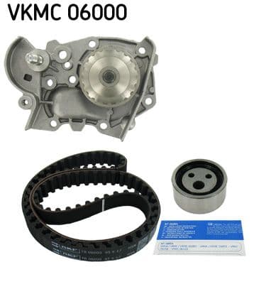 Water Pump & Timing Belt Kit