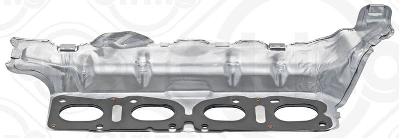Exhaust manifold gasket