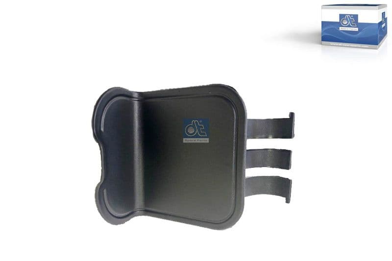 Cover, running board