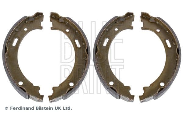 Brake shoe set