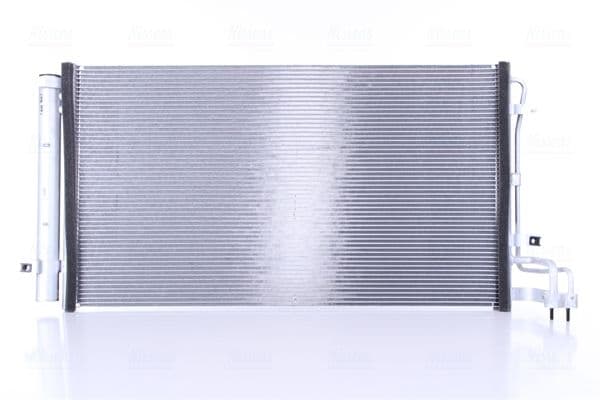 A/C condensator (met droger) past: HYUNDAI EQUUS / CENTENNIAL, GENESIS 3.3-5.0 01.08-12.16