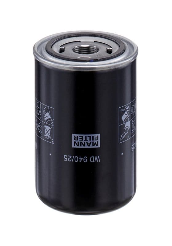 Hydraulic filter