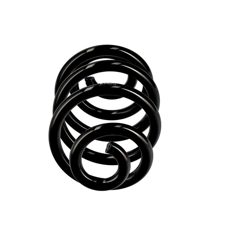 Spiraalveer Achter Links/Rechts past: FORD GALAXY I  SEAT ALHAMBRA  VW SHARAN 1.8-2.8 03.95-03.10