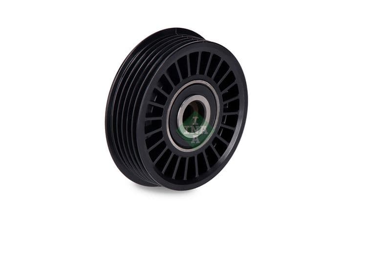 Multi V-riemschijf past: AUDI A3, A4 B5, A4 B6, A6 C5  SKODA SUPERB I  VW BORA, BORA I, GOLF IV, NEW BEETLE, PASSAT B5, PASSAT B5.5 1.9D/2.0D 08.98-09.10