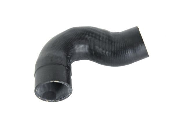 Intercooler slang Rechts (Achter/Top, U-bocht) past: SEAT CORDOBA, IBIZA III, LEON, TOLEDO II  SKODA FABIA I, OCTAVIA I, ROOMSTER  VW BORA, BORA I, GOLF IV, LUPO I, NEW BEETLE 1.4D/1.9D 09.96-03.10