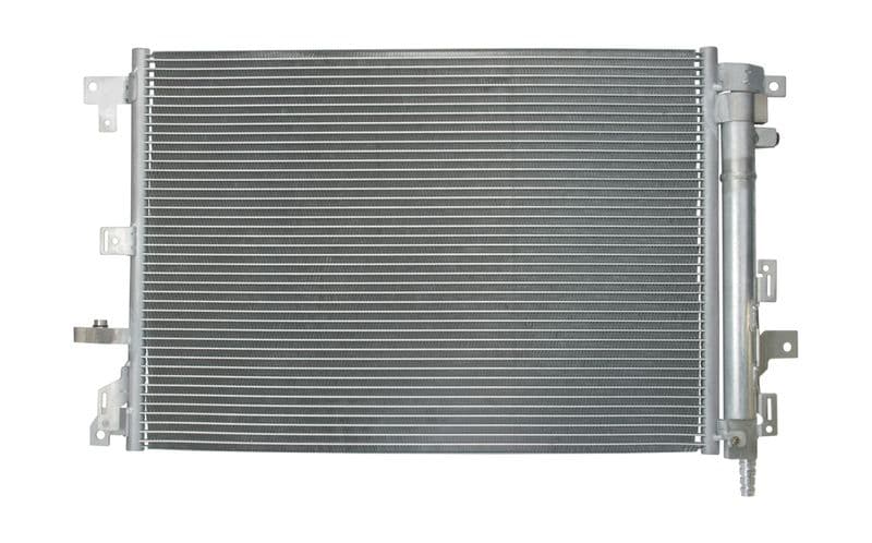 A/C condensator (met droger) past: VOLVO XC90 I 2.4D-4.4 06.02-12.14