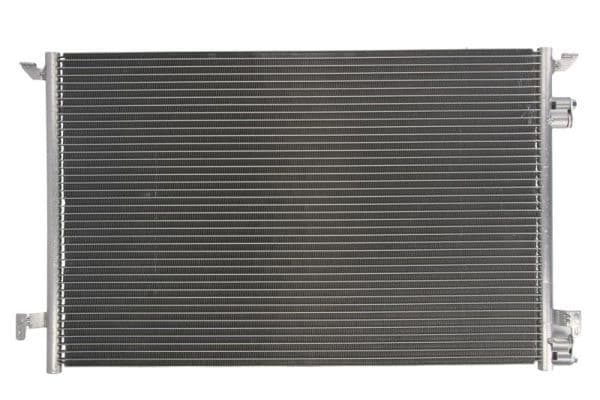 A/C condensator past: FIAT CROMA  OPEL SIGNUM, VECTRA C, VECTRA C GTS  SAAB 9-3 1.9D-2.4D 04.02-02.15