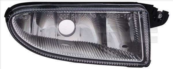 Mistlamp Voor Links (HB4) past: CHRYSLER PT CRUISER 06.00-01.05