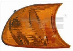 Knipperlicht voor Links (oranje, P21W) past: BMW 3 E46 12.97-09.01