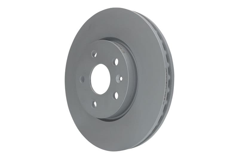 Brake disc Voor Links/Rechts past: BUICK LA CROSSE  CHEVROLET CAMARO, EQUINOX, MALIBU  GMC TERRAIN  OPEL INSIGNIA A, INSIGNIA A COUNTRY  SAAB 9-5 1.4-6.2 07.08-