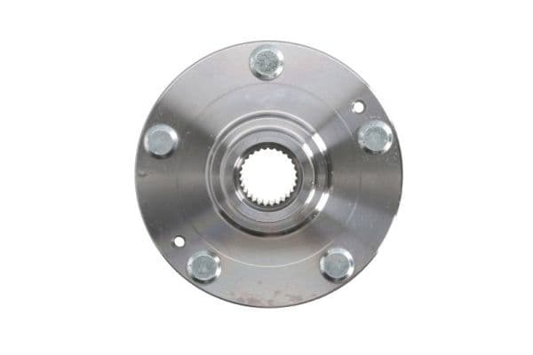 Wheel hub Voor past: HYUNDAI HIGHWAY, IX35, SANTA FÉ I, TRAJET, TUCSON  KIA SPORTAGE II 2.0-2.7 09.99-12.15