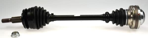 Gasveer kofferdeksel Links/Rechts maximale lengte: 396mm, sUV:108mm ((EN) boot lid - station wagon) past: SAAB 9-5 KOMBI 10.98-12.09