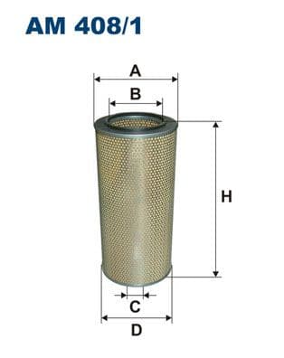 Air filter