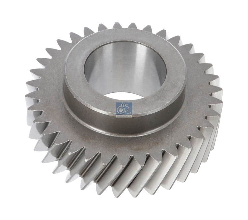 Gear, transmission input shaft