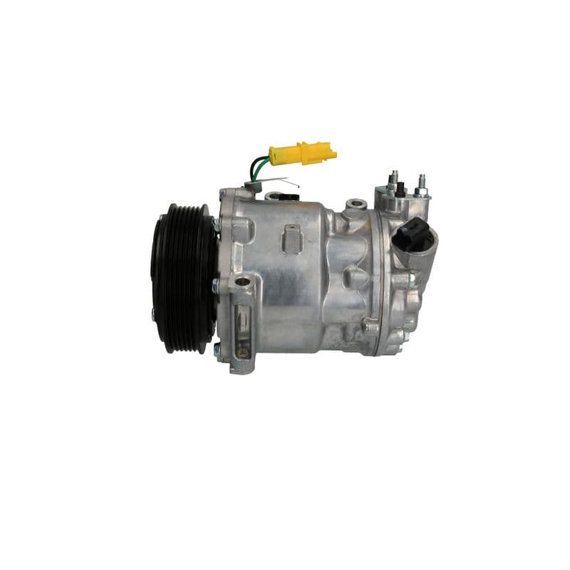 Airconditioning compressor past: CITROEN C5 II, C5 III, C6  PEUGEOT 407, 508, 508 I, 607 2.0D/2.2D 05.04-