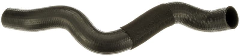 Intercooler slang (diameter 50mm, lengte 730mm, zwart) past: SUZUKI S-CROSS, SX4 S-CROSS, VITARA 1.4/1.4H 07.19-