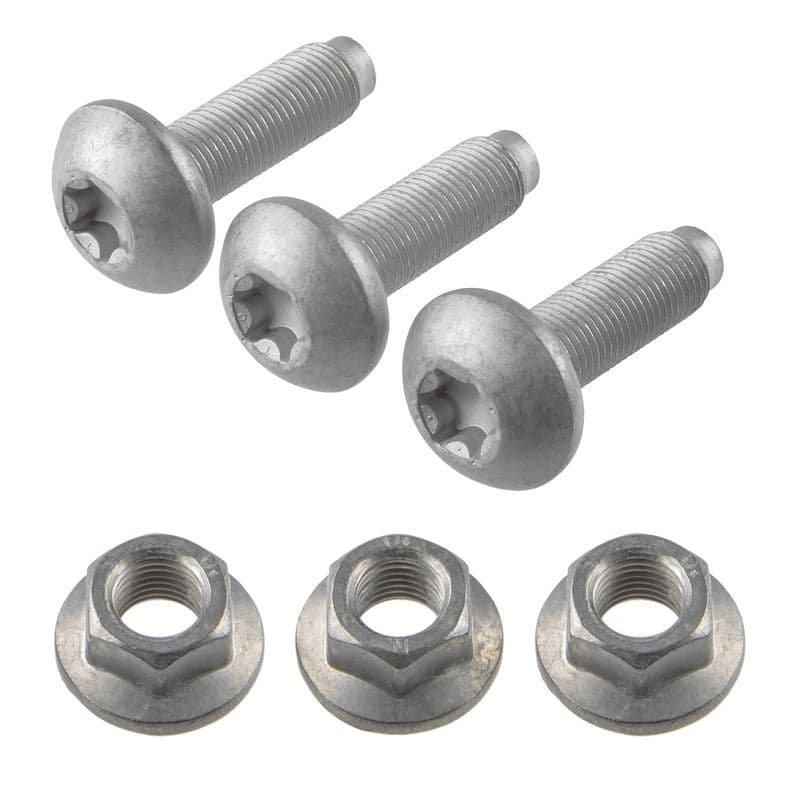 Bevestigingselementen voor ophanging (Reparatieset) Voor Links/Rechts past: PEUGEOT 508 I 1.6/1.6D/2.0D 11.10-12.18