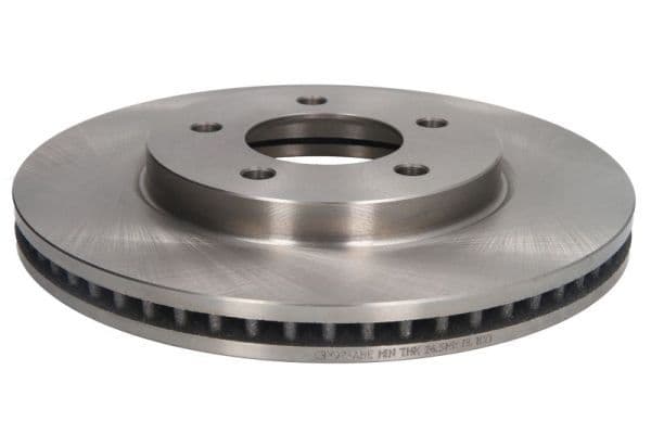 Brake disc Voor Links/Rechts past: CHRYSLER PACIFICA 3.5/3.8/4.0 08.03-