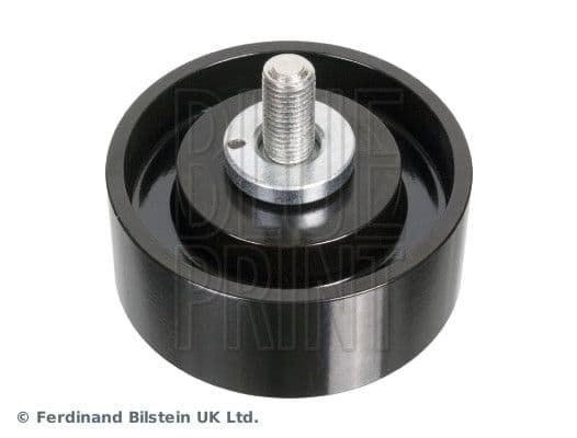 Deflection/Guide Pulley, V-ribbed belt