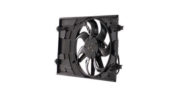 Radiatorventilator past: AUDI A3 ALLSTREET  CUPRA FORMENTOR  VW GOLF VIII, TOURAN 1.4/1.5/2.0D 05.15-