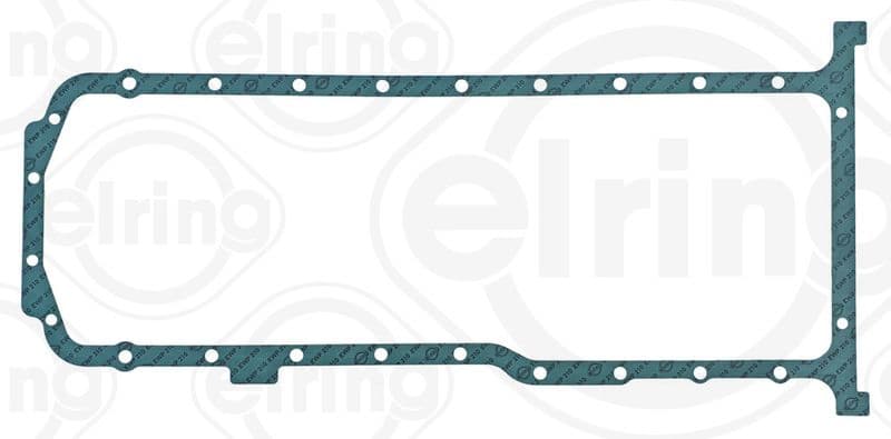 Oil sump gasket