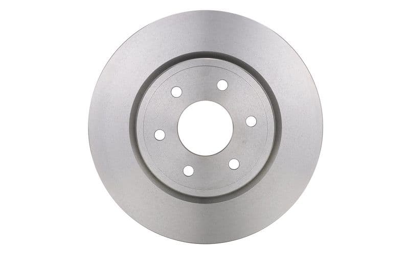 Brake disc voor Links/Rechts (296mmx28mm) past: NISSAN NAVARA NP300, PATHFINDER III, XTERRA 01.05-