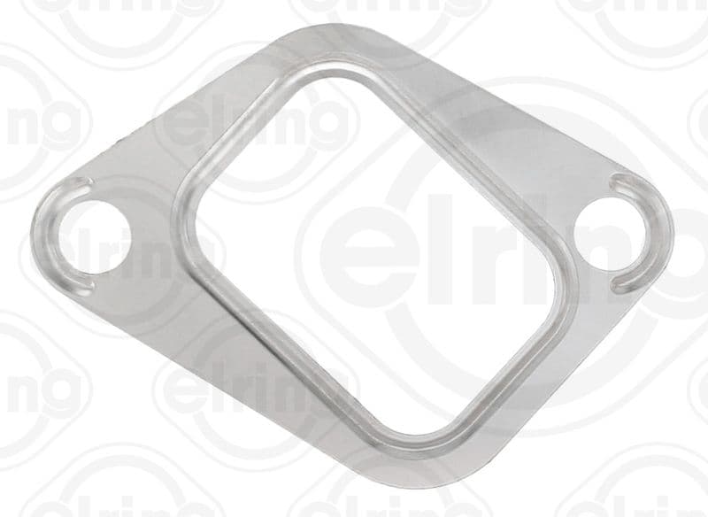 Exhaust manifold gasket