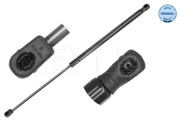 Gas Spring, boot/cargo area