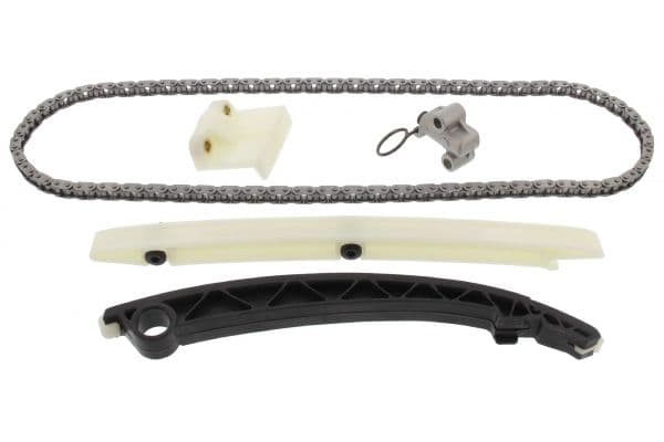 ABS-sensor Achter Links (recht, 2500mm, 2pin) past: IVECO STRALIS I  MAN TGA