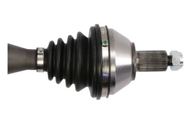 Aandrijfas Voor Rechts 782mm (voor voertuigen met ABS, nieuw) past: AUDI A1  SEAT IBIZA IV, IBIZA IV ST  SKODA RAPID  VW POLO V 1.2D-1.9D 07.08-12.19